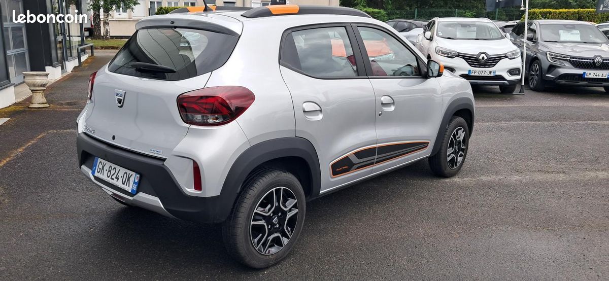 Dacia Spring CONFORT PLUS (image 6)