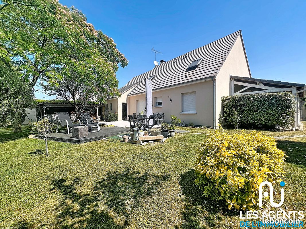 Maison 7 pièces 131 m² · à Chaingy · 131 m² · 305 000 €