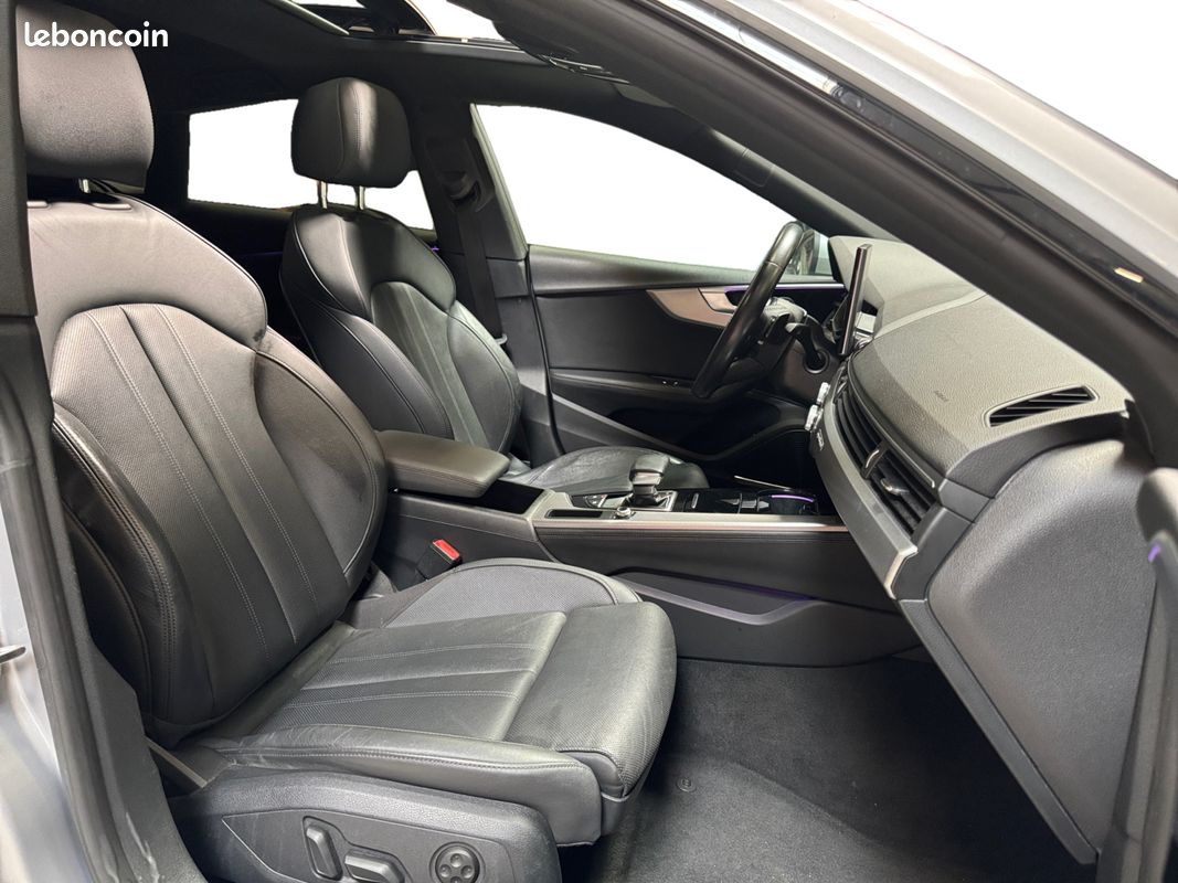 AUDI A5 SPORTBACK 50 TDI 286 Tiptronic 8 Quattro Avus / ORIGINE FRANCE/GARANTIE 12MOIS (image 10)