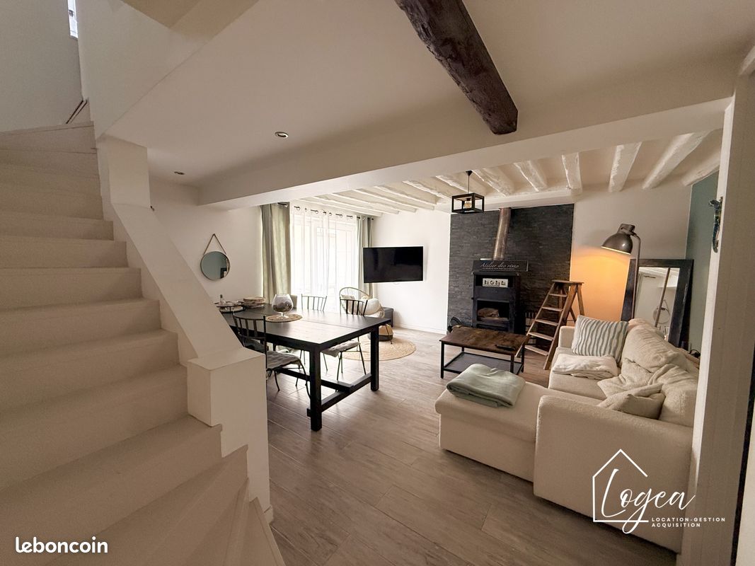 Maison 5 pièces 124 m² · à Coupvray · 124 m² · 312 000 €