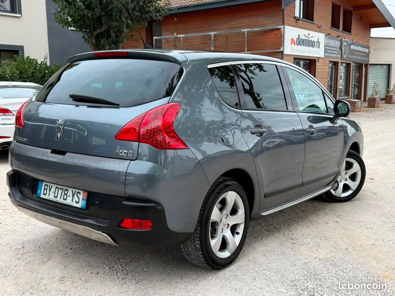 Peugeot 3008 1.6 Hdi 112ch excelent état pret à partir , Ct. Ok / Garantie (image 5)