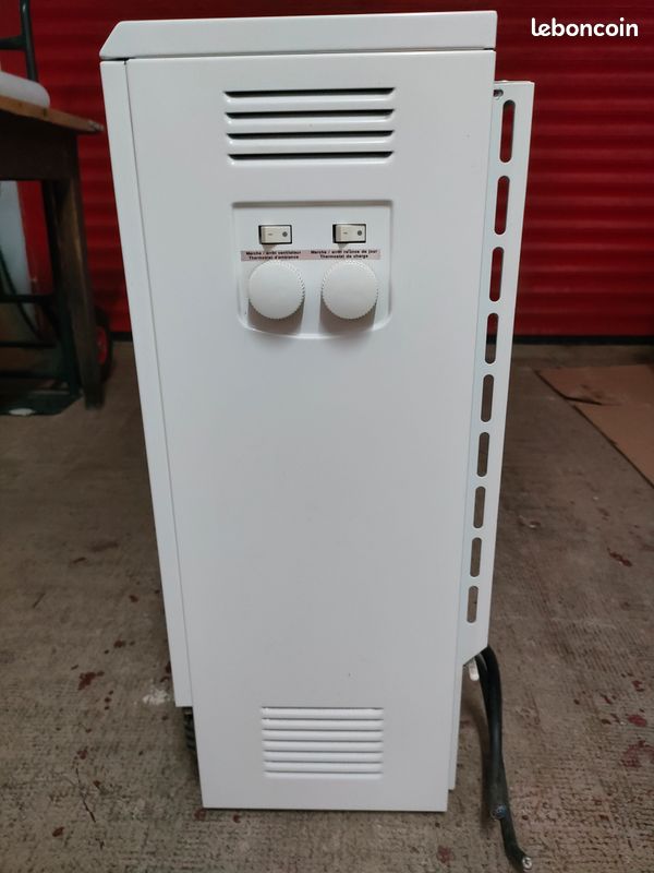 Radiateur électrique Thermor à accumulation 4000 W (image 2)