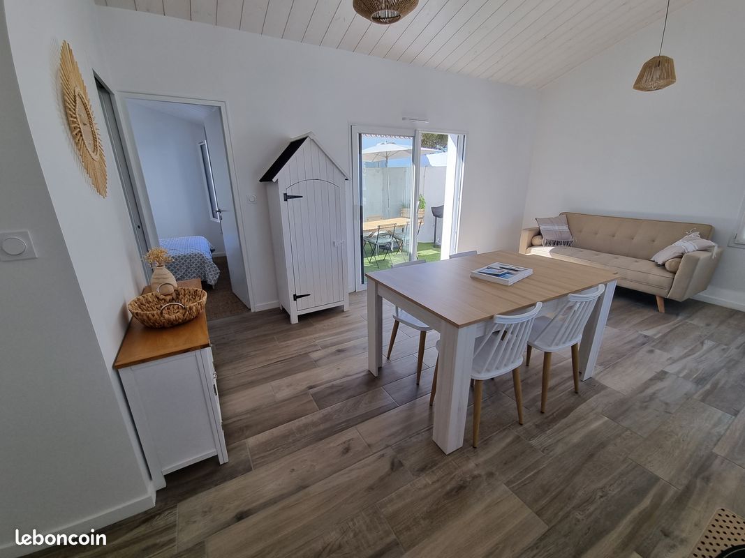 Maison proche de la plage des dames (image 8)
