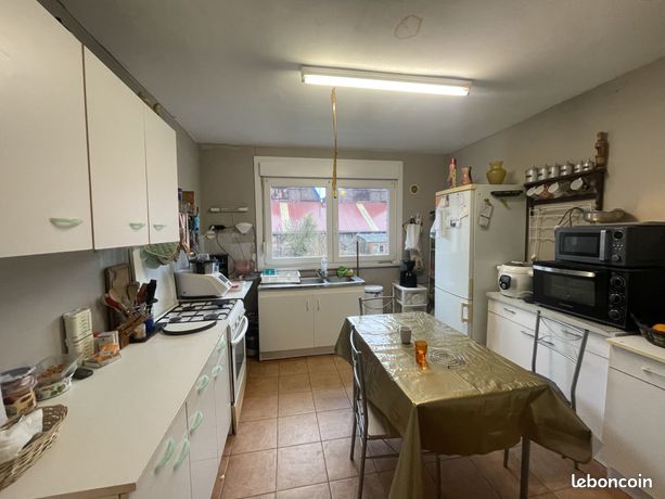 Maison 5 pièces 75 m²