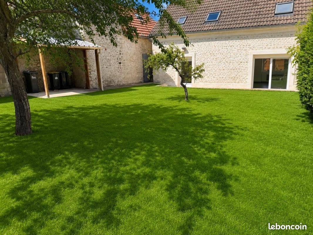 Maison 3 pièces 66 m² · à Sermaises · 66 m² · 201 600 €