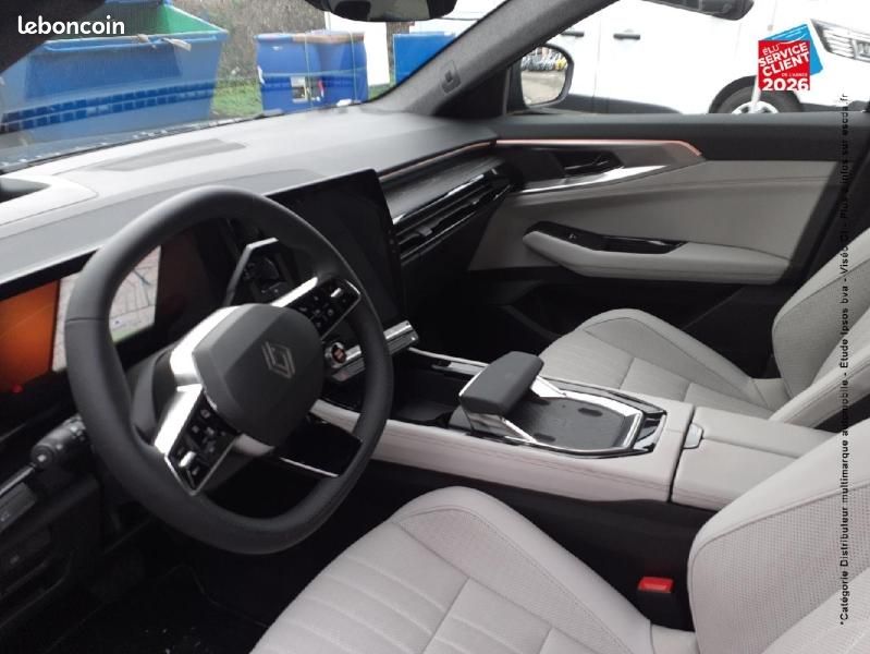 Renault Espace 1.2 E-Tech full hybrid 200ch esprit Alpine 7 places - 25 (image 15)