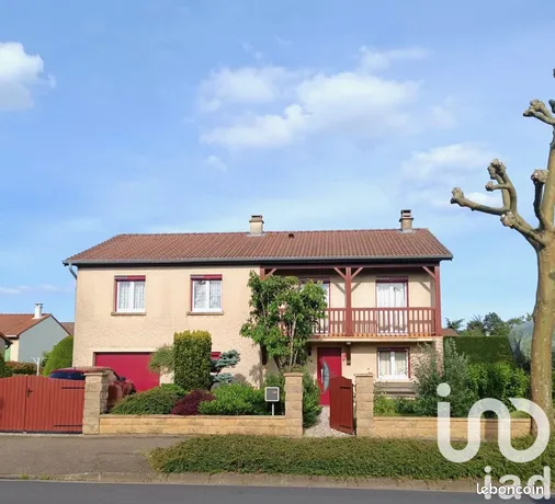Annonce vente Maison montigny-lès-metz