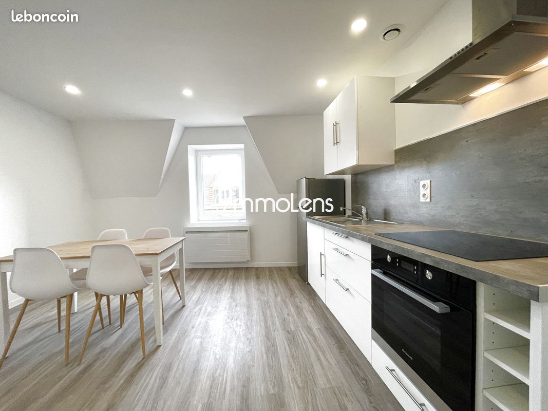 Appartement 2 pièces 36 m² · à La Bassée · 36 m² · 645 €