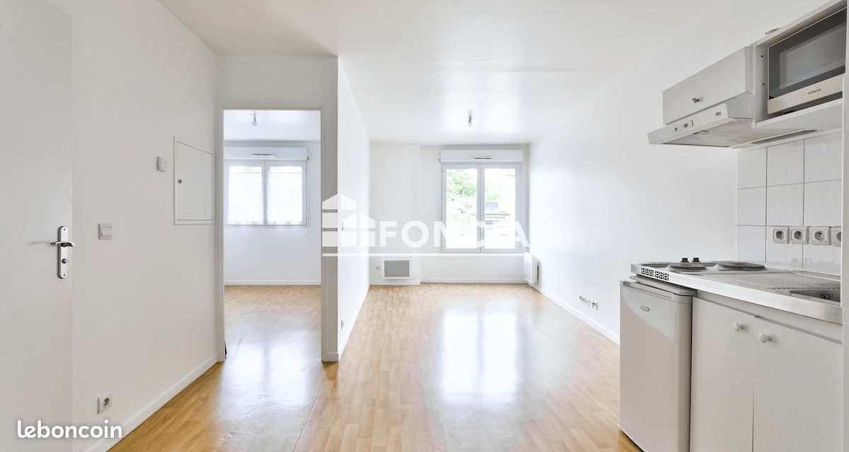 Appartement 2 pièces 35 m² · à Corbeil-Essonnes · 35 m² · 109 000 €