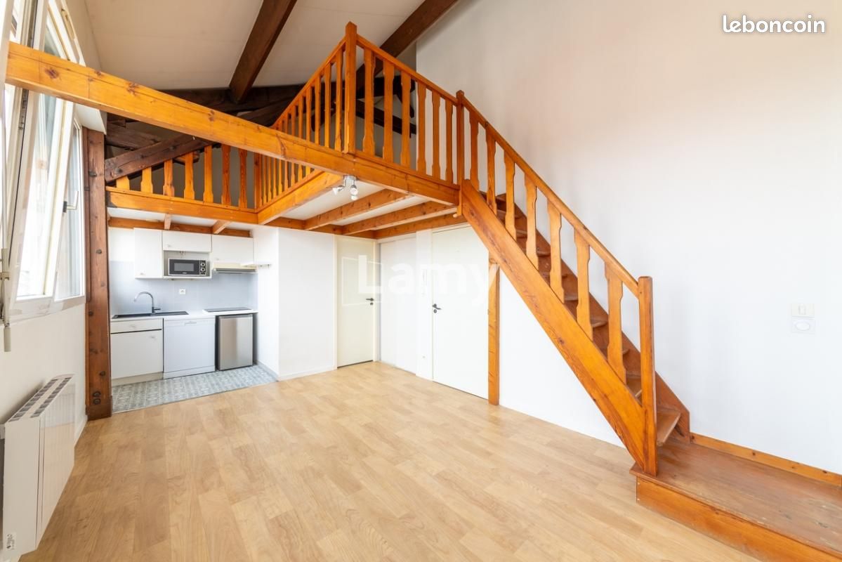 Appartement 1 pièce 29 m² · à Angoulême · 29 m² · 58 800 €