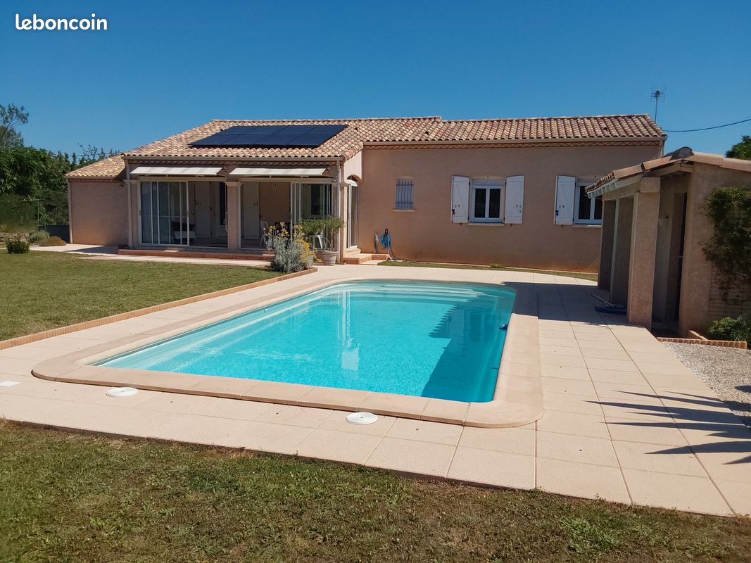 Maison 5 pièces 136 m² · à Pennautier · 136 m² · 375 000 €