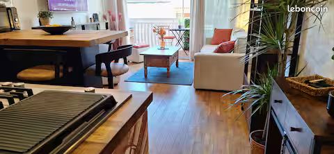 Appartement 3 pièces 35 m² · à Le Gosier · 35 m² · 900 €/mois