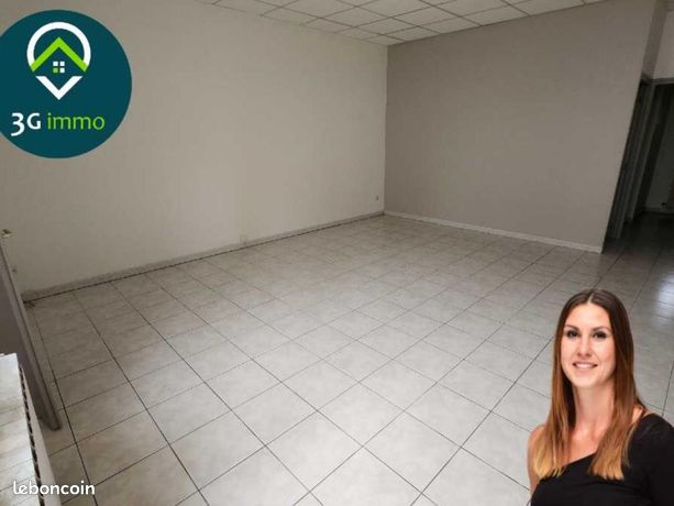 Appartement 3 pièces 62 m²