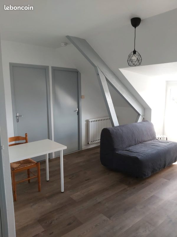 Appartement 1 pièce 29 m² · à Laval · 29 m² · 485 €