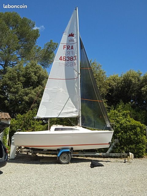 Jeanneau 5.50 — View photo 1