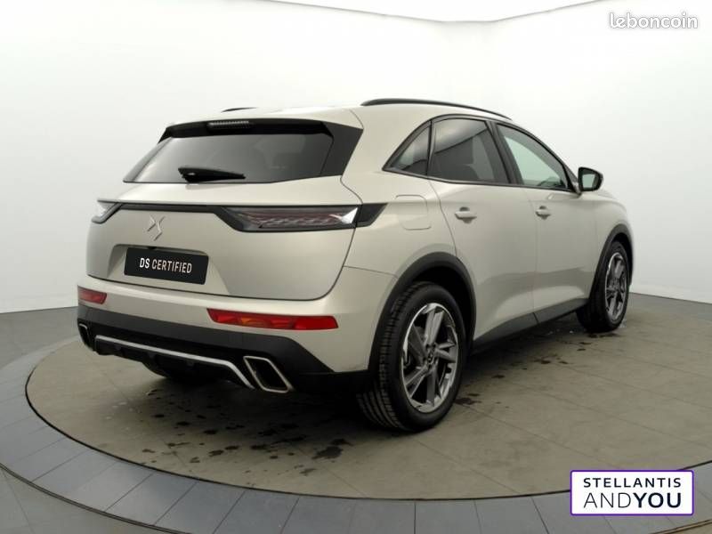 DS 7 DS7 Crossback Hybride E-Tense 225 EAT8 Ligne Noire (image 5)