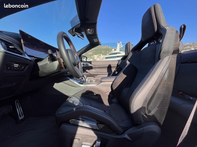 Bmw M4 Cabriolet 3.0 510ch Competition xDrive (image 13)
