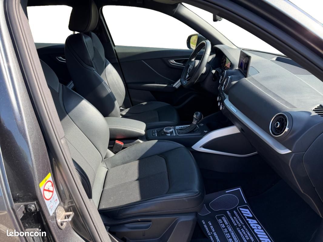 Audi Q2 (2) 35 TFSI 150 S line PLUS S tronic (image 18)