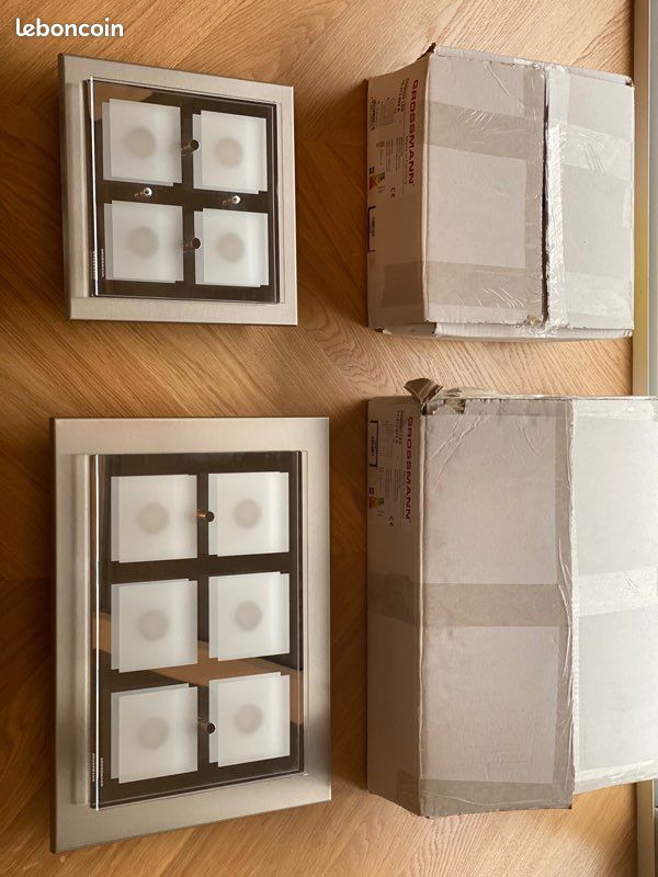 Plafonniers GROSSMANN LED (image 1)