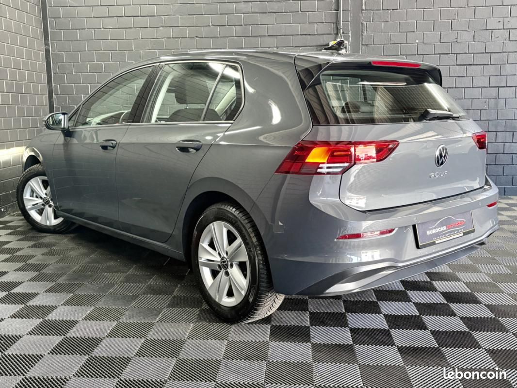 Volkswagen Golf Life 2.0 TDI DSG7 115 CV *4 SAISONS* ACC * CARPLAY (image 4)