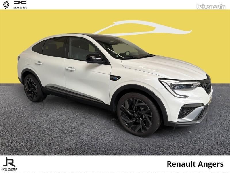 Renault Arkana 1.6 E-Tech 145ch full hybrid esprit Alpine -24 (image 2)