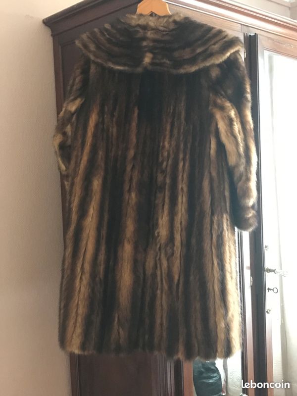 Manteau en vison (image 7)