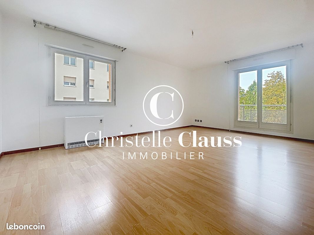 Appartement 5 pièces 95 m² · à Strasbourg · 95 m² · 1 050 €/mois
