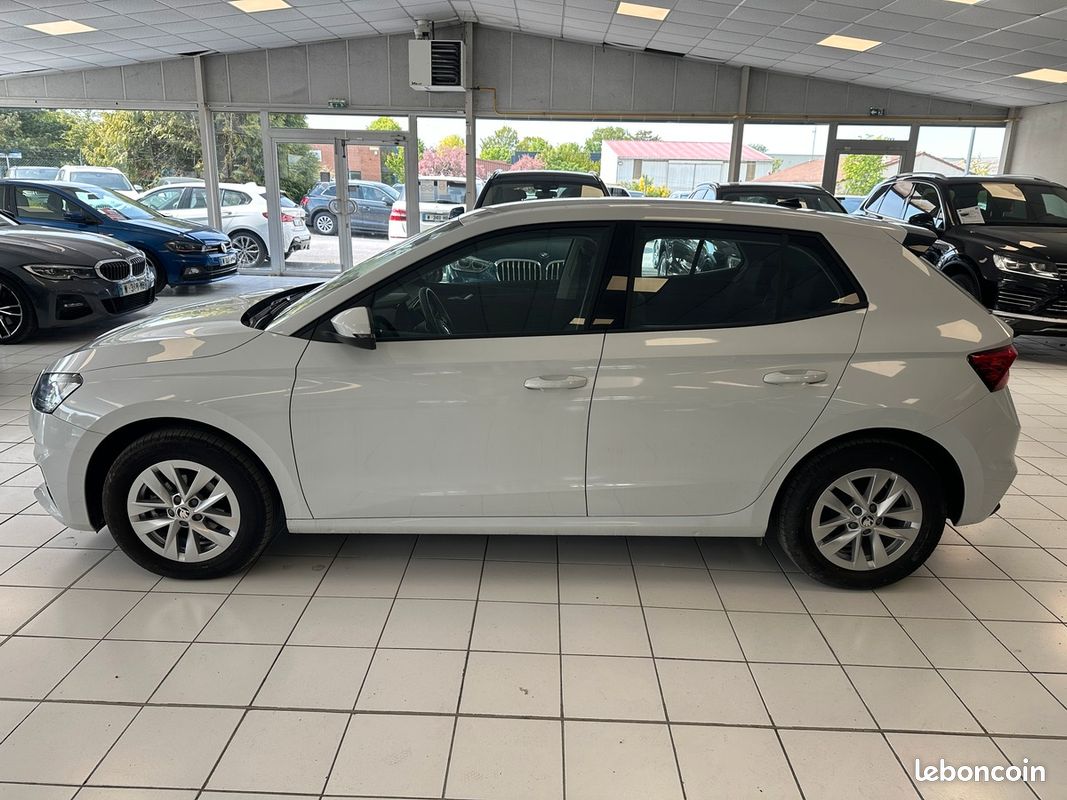 Skoda Fabia IV 1.0 TSI 95 CH SELECTION EXPORT ALGERIE 2024 (image 5)