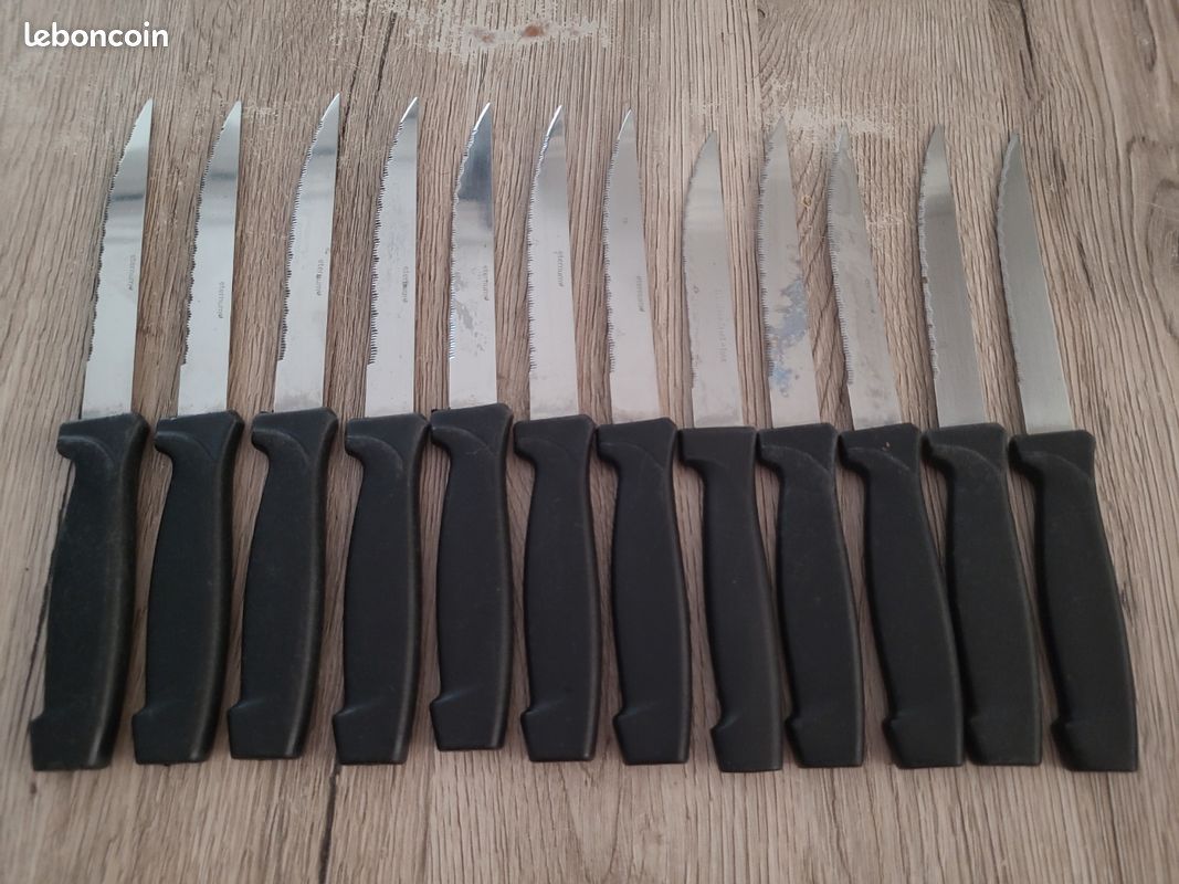 Lot de 12 couteaux (image 2)