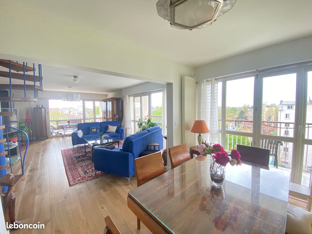 Appartement 7 pièces 152 m² · à Champigny-sur-Marne · 152 m² · 748 000 €