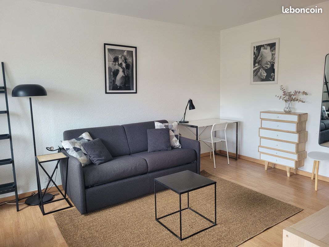 Appartement 1 pièce 27 m² · à Biarritz · 27 m² · 670 €