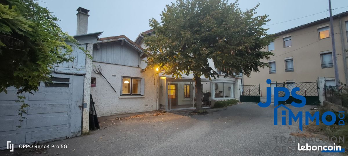 Maison 5 pièces 77 m² · à Mours-Saint-Eusèbe · 77 m² · 150 000 €