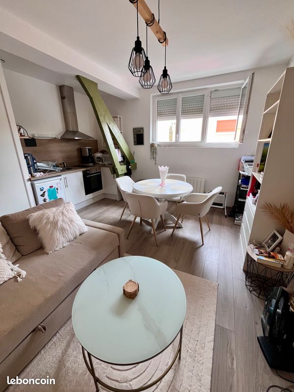 Appartement 2 pièces 39 m² · à Rouen · 39 m² · 119 000 €