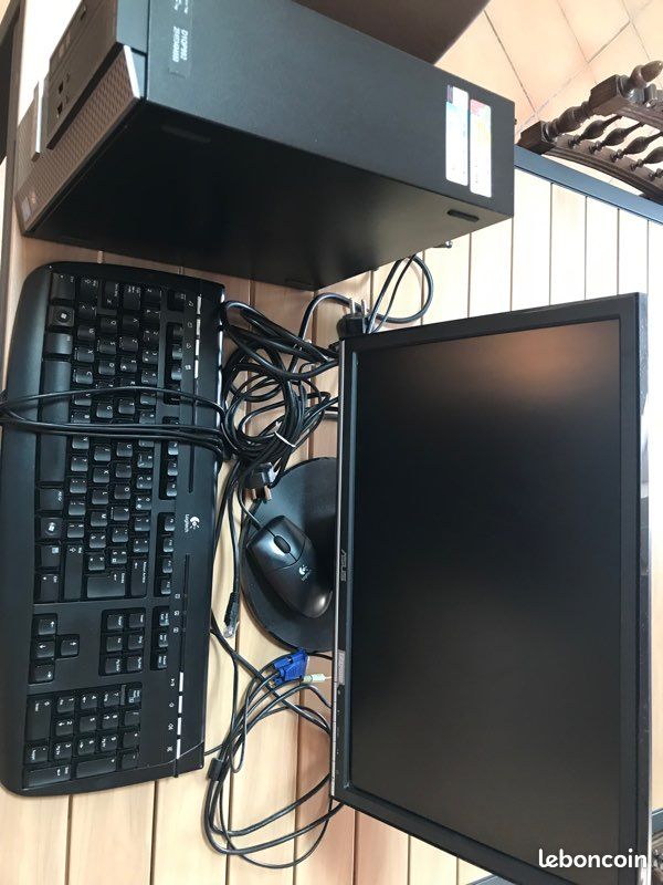 Ordinateur Dell (image 1)