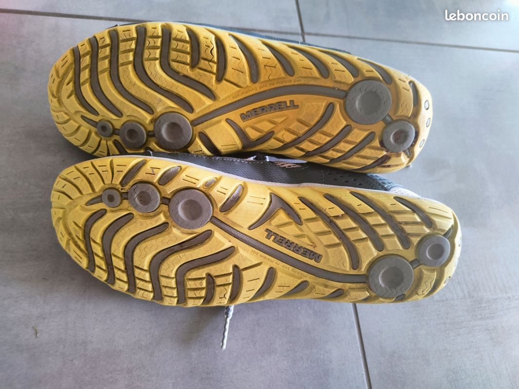 Baskets Merrell (image 3)