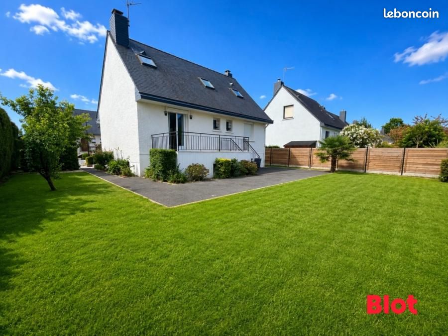 Maison 4 pièces 91 m² · à Chartres-de-Bretagne · 91 m² · 341 250 €