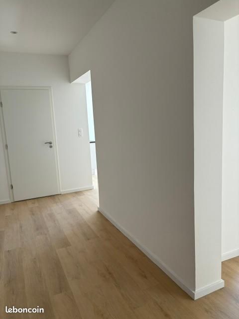 Appartement 3 pièces 66 m² · à Mulhouse · 66 m² · 1 022 €