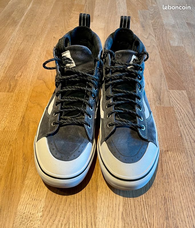 VANS SK8-Hi MTE-2 Asphalt PEWTER Chaussures