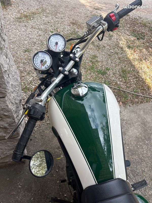 Mash Five Hundred 400cc (image 2)