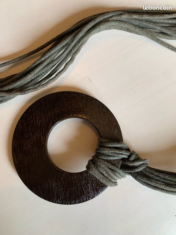 Ceinture vintage fils (image 1)