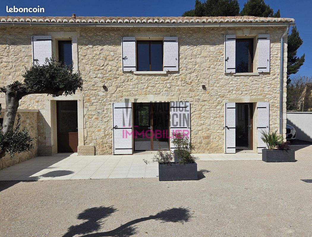 Maison 5 pièces 120 m² · à L'Isle-sur-la-Sorgue · 120 m² · 526 000 €