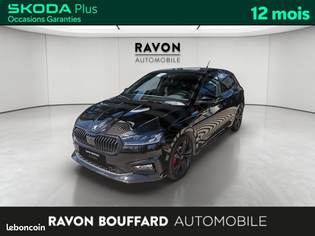 Skoda Fabia 130 1.5 TSI 177CH DSG7 (image 1)