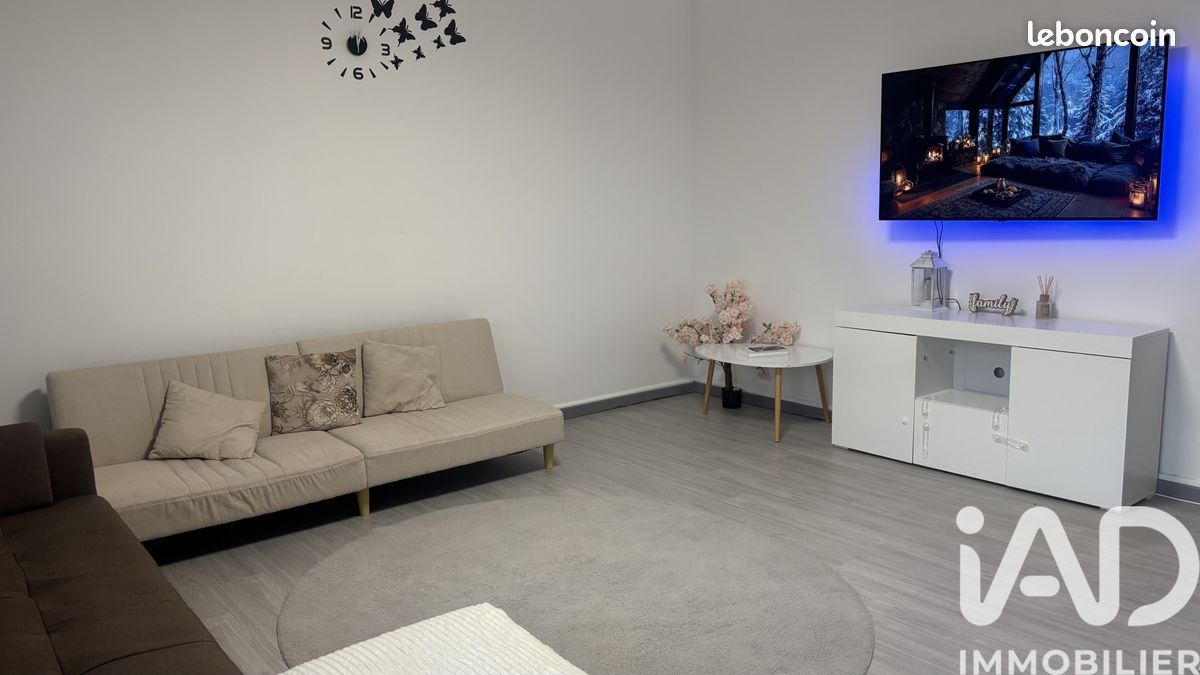 Appartement 3 pièces 83 m² · à Belfort · 83 m² · 109 500 €