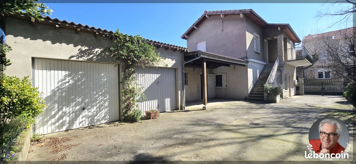 Maison 6 pièces 120 m² · à Vernoux-en-Vivarais · 120 m² · 195 000 €
