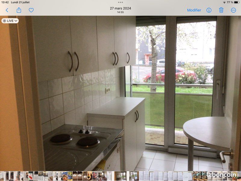 Appartement 1 pièce 32 m² · à Strasbourg · 32 m² · 690 €