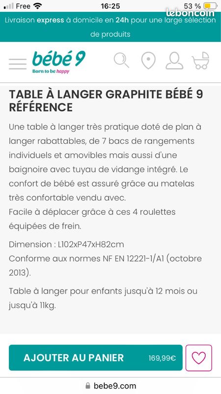 Baignoire 2 en 1 (image 5)