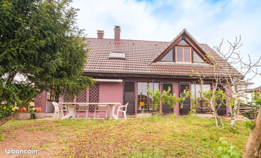 Maison 6 pièces 172 m² · à Rixheim · 172 m² · 350 000 €