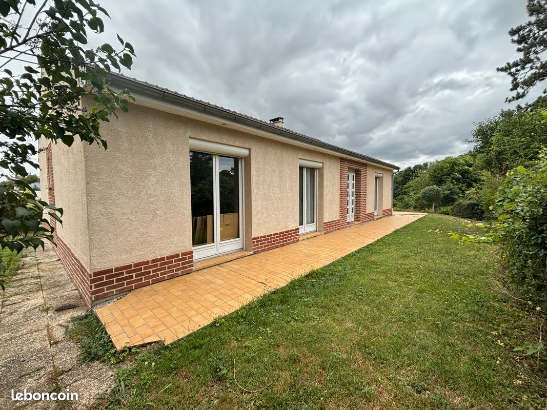 Maison 5 pièces 112 m² · à Thézy-Glimont · 112 m² · 269 000 €