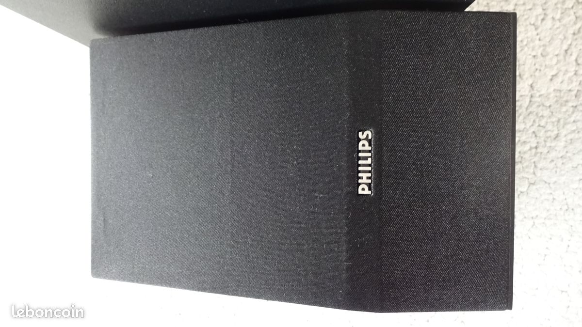 1 Powered Audio System Altec Lansing Model:121I (image 8)