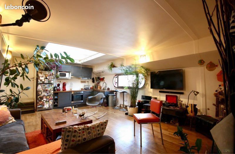 Appartement 3 pièces 65 m² · à Villeneuve-la-Garenne · 65 m² · 1 150 €/mois
